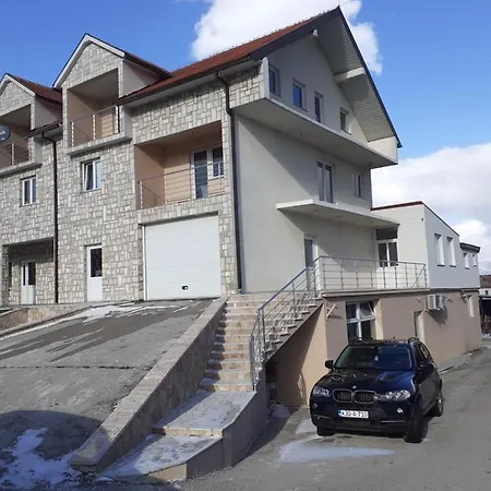 Prenociste Milanovic * Nevesinje